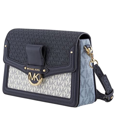 two toned michael kors purse